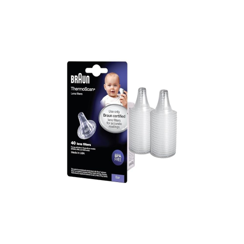 Фильтры для линз ушного термометра Braun ThermoScan