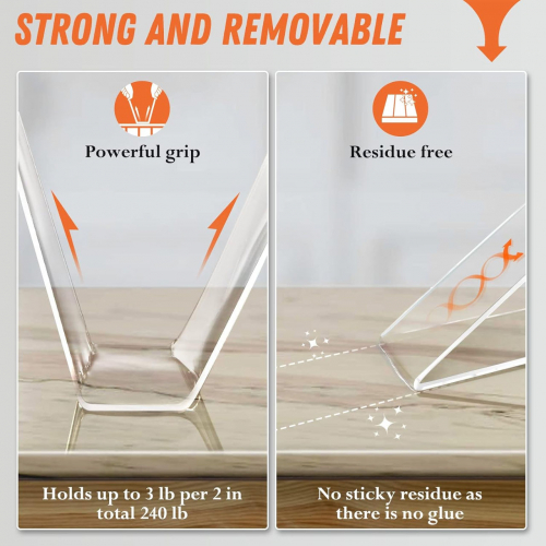 Съемная двусторонняя монтажная лента 30мл x 4.07м