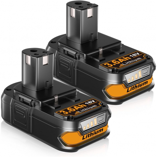 Литиевый аккумулятор Lumsing 3.6Ah 18v