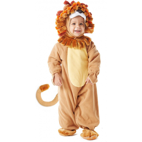 Костюм львенка Spooktacular Creations Deluxe