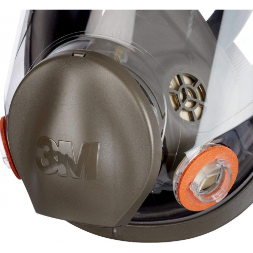 Многоразовый респиратор с полнолицевой маской 3M 6800