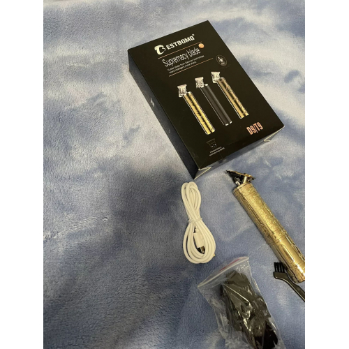 Bestbong- d9/t9 беспроводная машинка для стрижки волос - будда