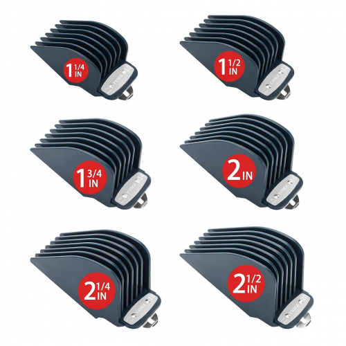 Насадки для стрижки волос для машинок