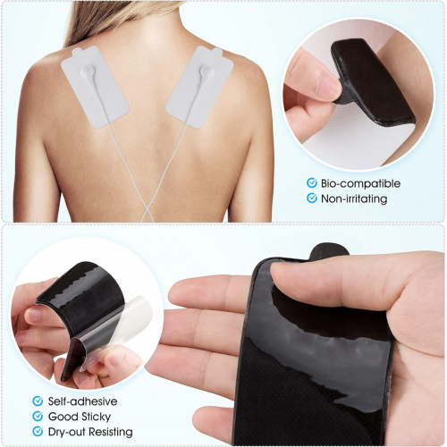 Подушечки для массажера TENS.