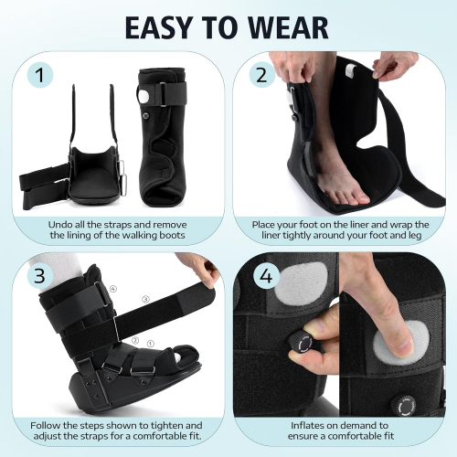 Ботинок для ходьбы Medibot