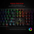 Проводная механическая игровая клавиатура Redragon K556 со светодиодной подсветкой RGB