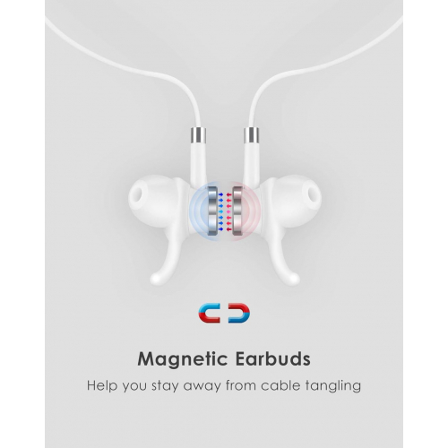 Наушники PALOVUE Lightning с микрофоном