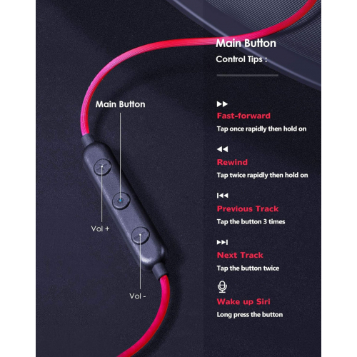 Наушники PALOVUE Lightning с микрофоном