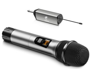 Беспроводной микрофон