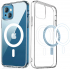 Прозрачный магнитный чехол для iPhone 13 Mini