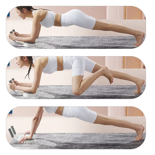 Многофункциональный тренажер-планка для основных тренировок.