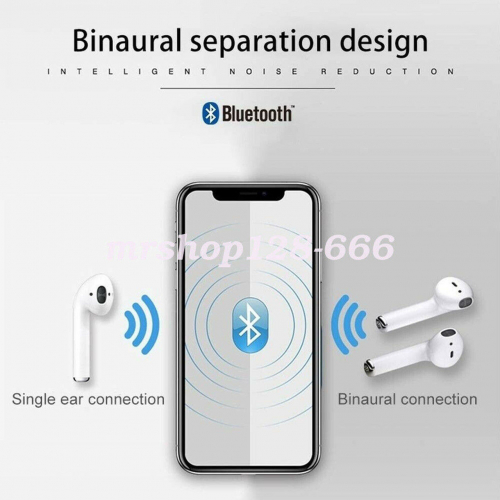 Наушники i12 TWS Bluetooth 5.0