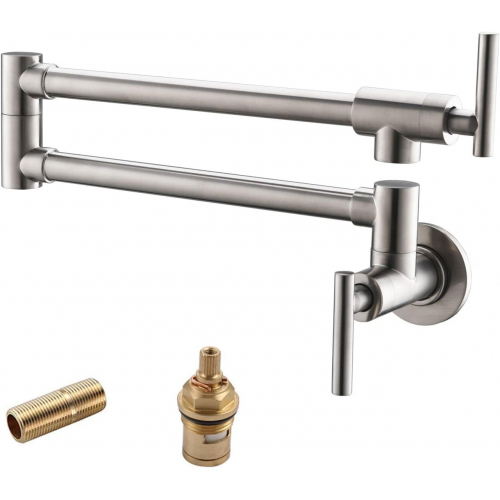 Havin настенный смеситель для коммерческого наполнения кастрюль