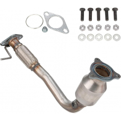 Каталитический нейтрализатор выпускного коллектора