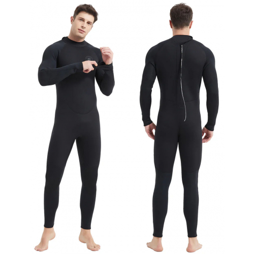 Lemorecn Ultra Stretch 5 мм мужской гидрокостюм из неопрена