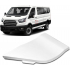 Крышка топливного бака, белая, пластиковая, для Ford Transit