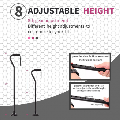 Трость Lixiang 3 В 1