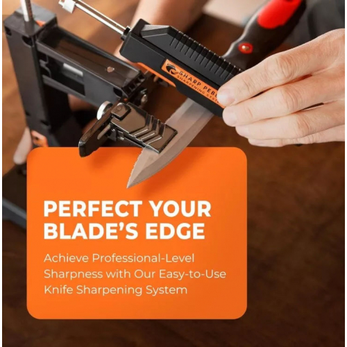 Система заточки ножей Sharp Pebble