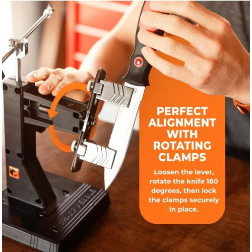 Система заточки ножей Sharp Pebble