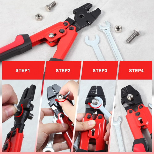 Leontool рыболовные обжимные клещи с кусачками