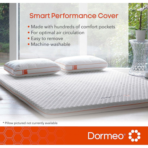 Охлаждающий наматрасник Dormeo - размер Queen Size