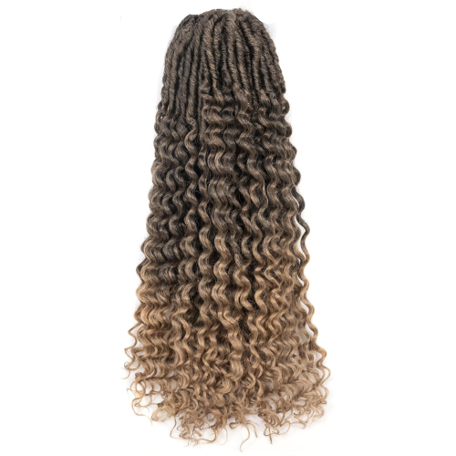 Волосы для плетения крючком (56см)