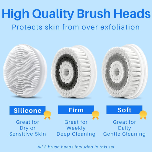 Электрическая щетка для очищения лица Lavo