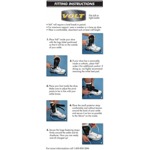 Ортез на лодыжку Active Ankle T2