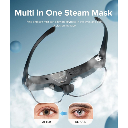 LC-dolida Паровая маска для глаз от сухости глаз