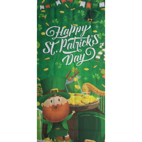 Баннер «Счастливый день Святого Патрика»