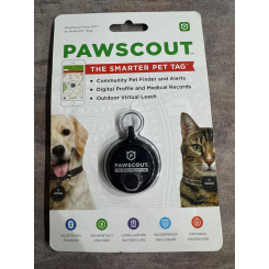 Умный брелок для питомца Pawscout