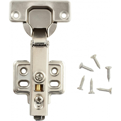 20 пар петель для дверцы шкафа с мягким закрыванием