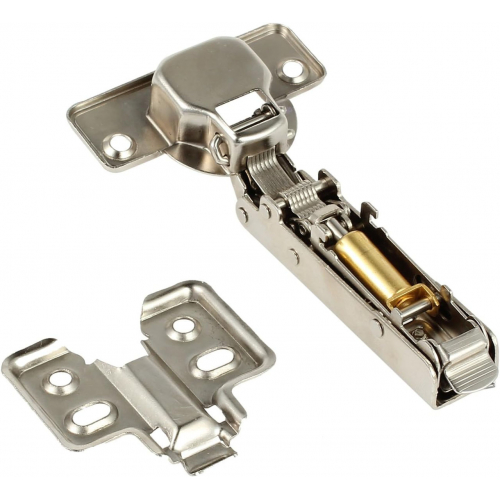 20 пар петель для дверцы шкафа с мягким закрыванием