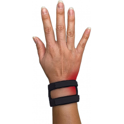 Регулируемый браслет на запястье для разрывов TFCC