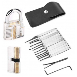 Набор для ремонта замков 15 шт