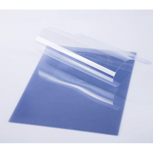 Прозрачные ПВХ-обложки BNC для переплета