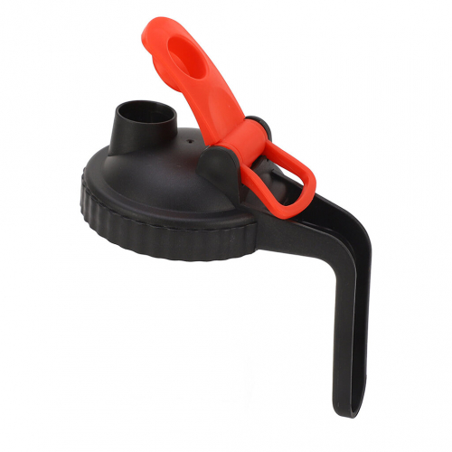 Крышка Mason Jar с широким горлышком, герметичная крышка с откидной крышкой для Mason Jar с ручкой