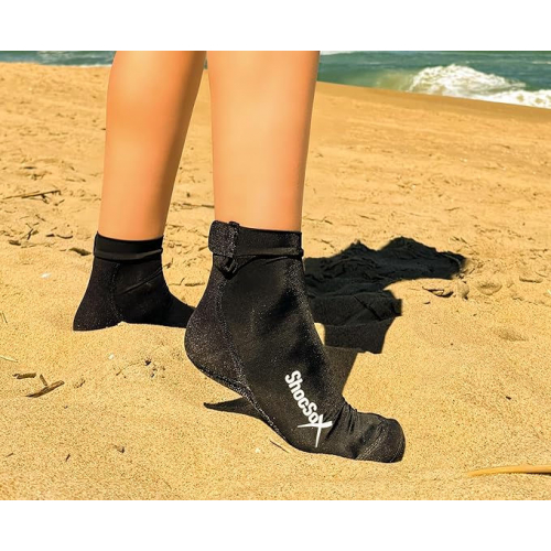 Носки для пляжного волейбола и футбола