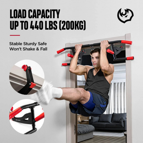 Перекладина для подтягиваний Fitbersrt