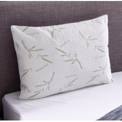 Гипоаллергенная подушка с эффектом памяти (48 X 70)