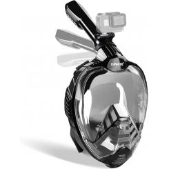 Полнолицевая маска для сноркелинга