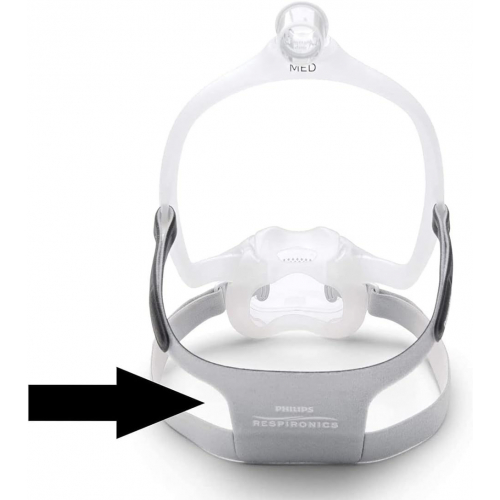 Полнолицевая Маска DreamWear с магнитными зажимами