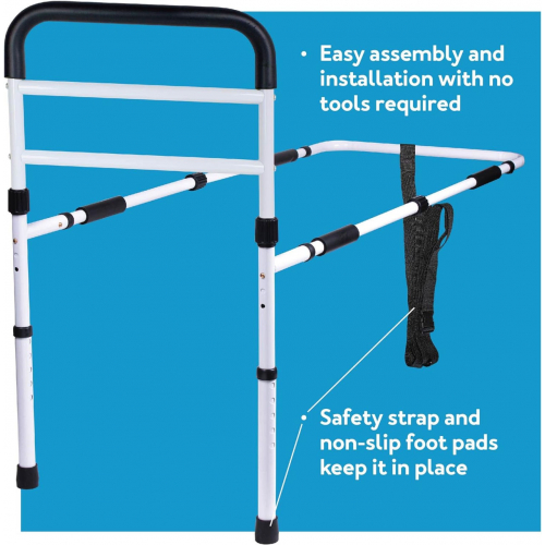 Поручни для кроватей Carex для пожилых людей