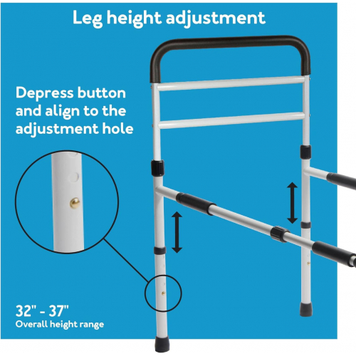 Поручни для кроватей Carex для пожилых людей