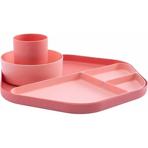 Детский набор посуды гипоаллергенный