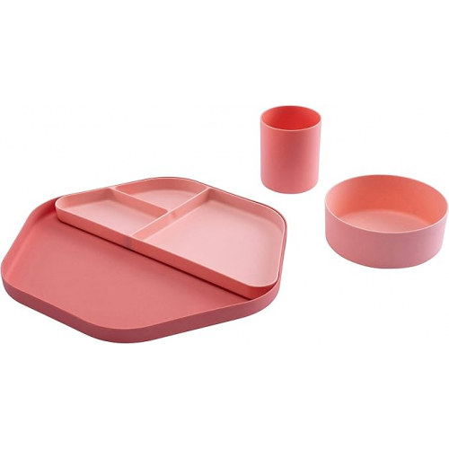 Детский набор посуды гипоаллергенный