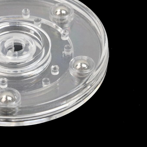 Комплект из 4-х акриловых поворотных органайзеров