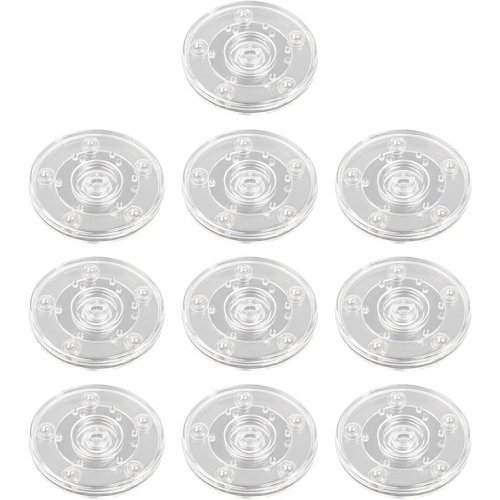 Комплект из 4-х акриловых поворотных органайзеров