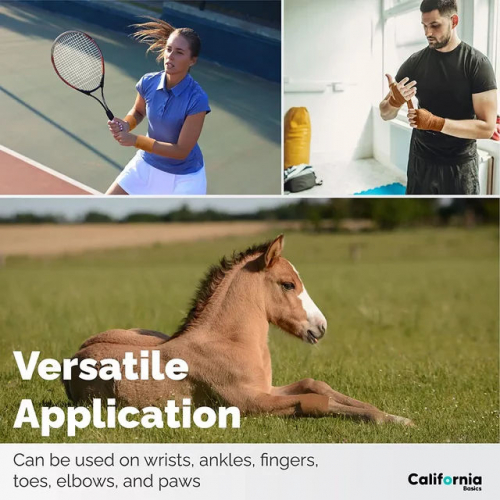 Нетканая самоклеящаяся повязка