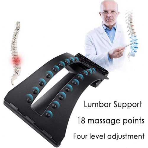 Устройство поддержки поясницы Magic Back Stretcher